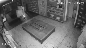 Caméra IP - Ecuador