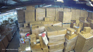 Caméra IP - États-Unis d'Amérique