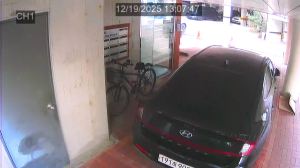 Caméra IP - Corée du Sud