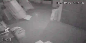 Caméra IP - Venezuela