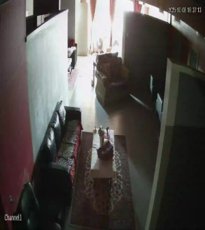 Caméra IP - Malaisie