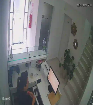 Caméra IP - Bolivia