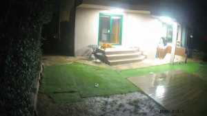 Caméra IP - Turquía