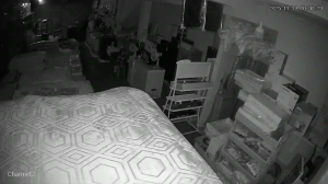 Caméra IP - Malaisie