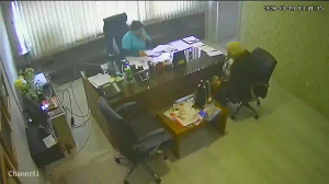 Caméra IP - Morocco