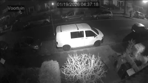 Caméra IP - Niederlande