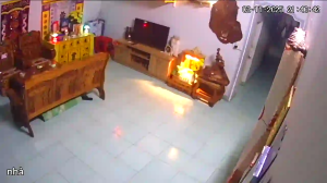 Caméra IP - Vietnam