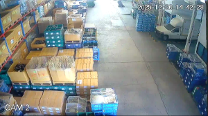 Caméra IP - Thailand