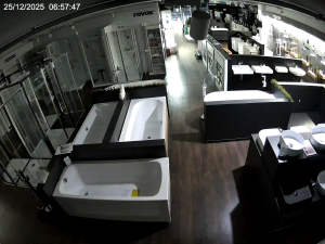 Caméra IP - Lituanie