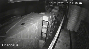 Caméra IP - El Salvador