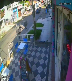 Caméra IP - Argentina