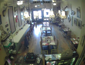 Caméra IP - United States of America