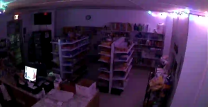 Caméra IP - États-Unis d'Amérique