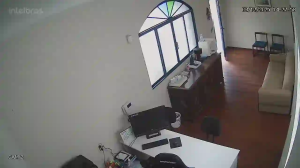 Caméra IP - Brésil