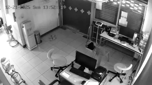 Caméra IP - Tailandia