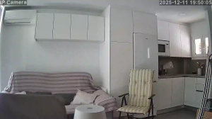 Caméra IP - Espagne