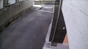 Caméra IP - Corée du Sud