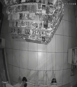 Caméra IP - Argentine