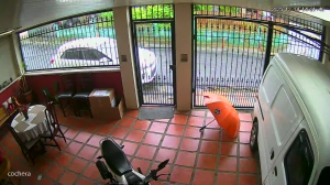 Caméra IP - Costa Rica