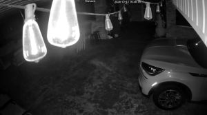 Caméra IP - États-Unis d'Amérique