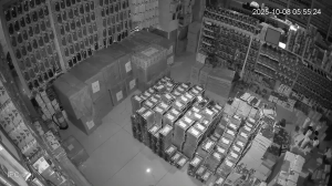 Caméra IP - Saudi-Arabien