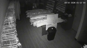 Caméra IP - Mexique