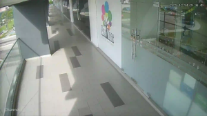 Caméra IP - Malaisie