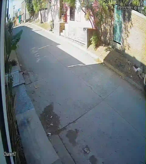 Caméra IP - México