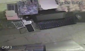 Caméra IP - Espagne