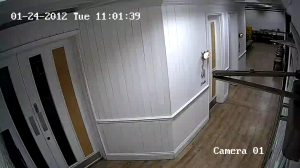 Caméra IP - Vereinigtes Königreich