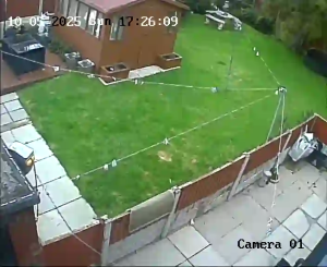 Caméra IP - United Kingdom