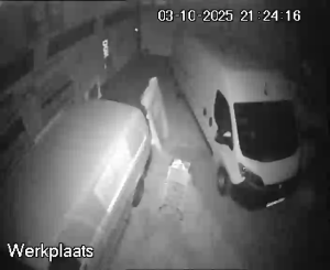 Caméra IP - Netherlands
