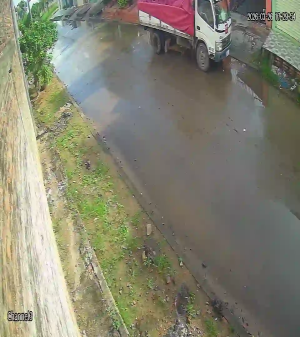 Caméra IP - Bolivien