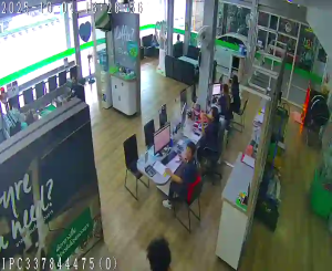 Caméra IP - Thailandia