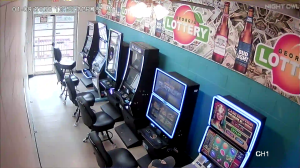 Caméra IP - Estados Unidos