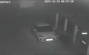 Caméra IP - Nouvelle-Calédonie