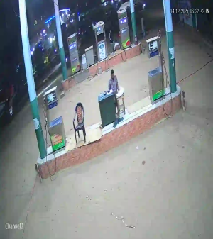 Caméra IP - Bangladesh