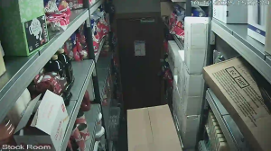 Caméra IP - United Kingdom