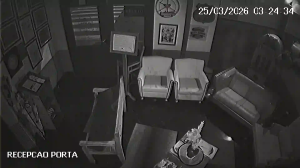 Caméra IP - Brasile