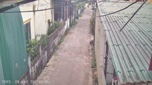 Caméra IP - Vietnam