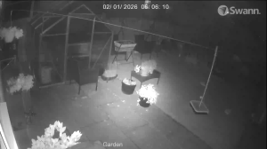 Caméra IP - Royaume-Uni