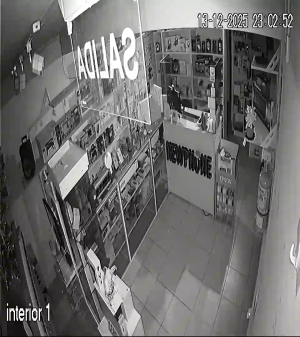 Caméra IP - Argentinien