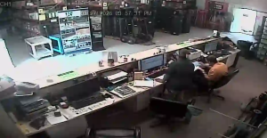 Caméra IP - Vereinigte Staaten von Amerika