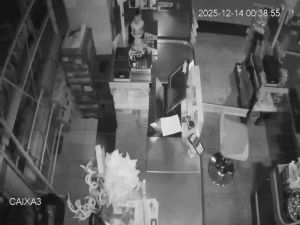 Caméra IP - Portugal