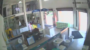 Caméra IP - Brésil