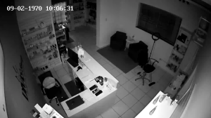 Caméra IP - Brasilien