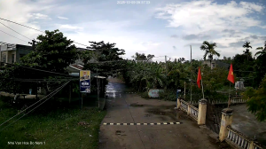 Caméra IP - Vietnam