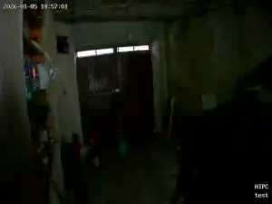 Caméra IP - Bulgarie