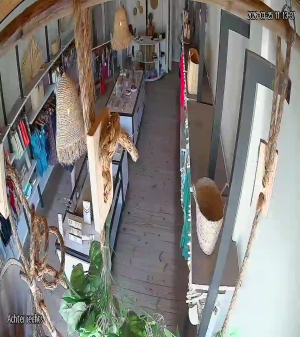 Caméra IP - Curaçao