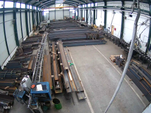 Caméra IP - Czech Republic